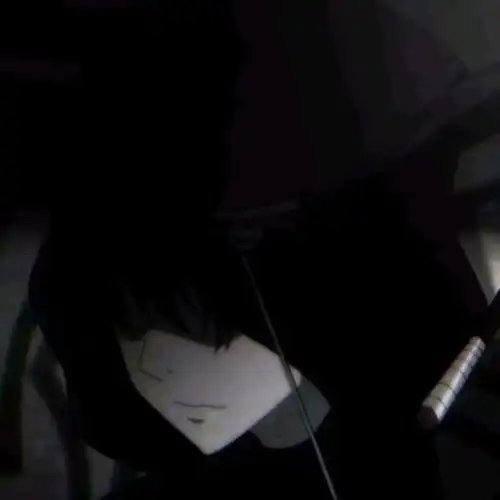  有没有高冷的男生动漫头像