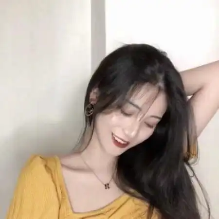  qq头像女生可爱,仙女味十足的美女