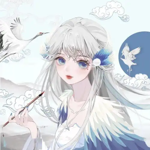 头像图片丨男女生头像,仙女头像,真人头像