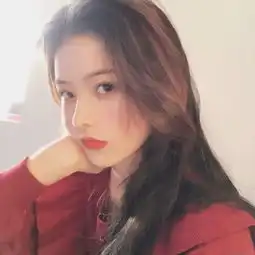 慢慢变好是给自己最好的礼物可爱萌系小清新美女qq头像