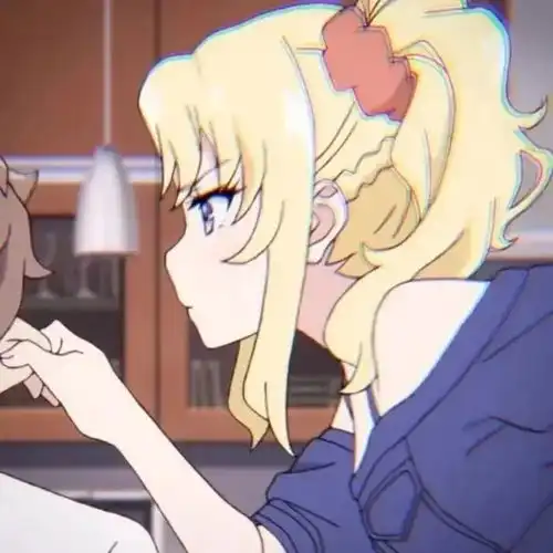  情侣头像丨情侣头像动漫冷酷一对的