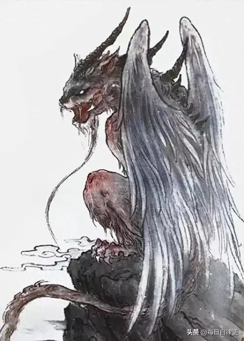  山海经中最有名的十大凶兽排名,你知道几个