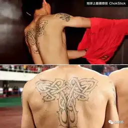 如果你也是球迷,这些纹身能让你嗨上天