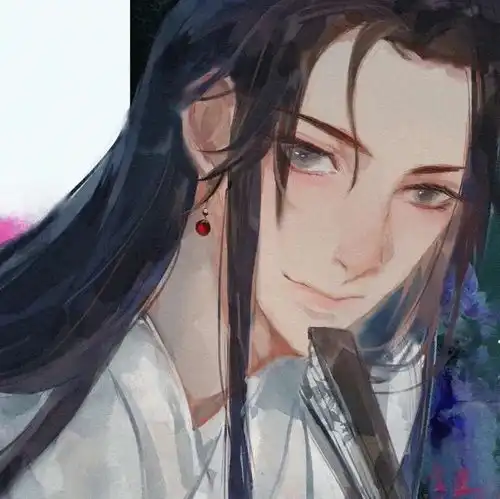  小众动漫头像,个性又文艺,确定不来挑一张