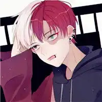  治愈系动漫头像男让这些美头来治愈受伤的你