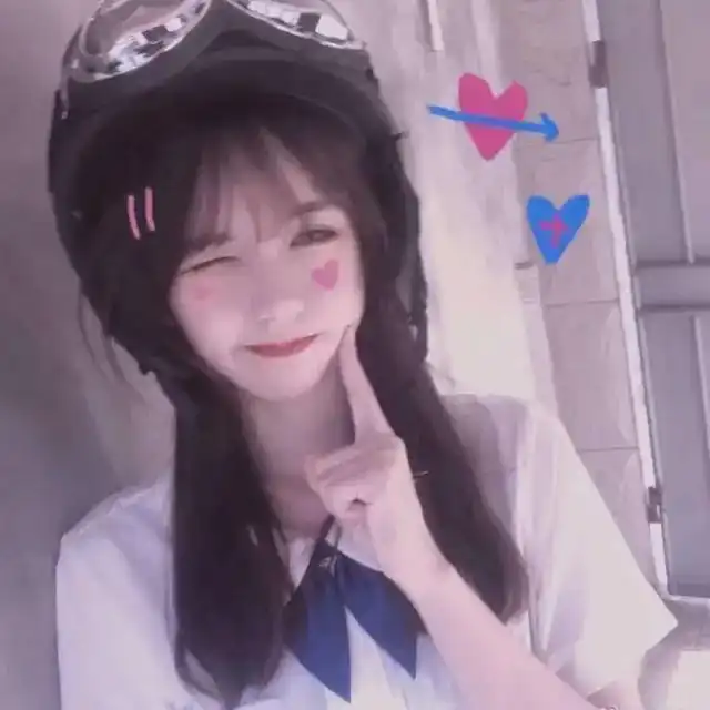 三人闺蜜头像