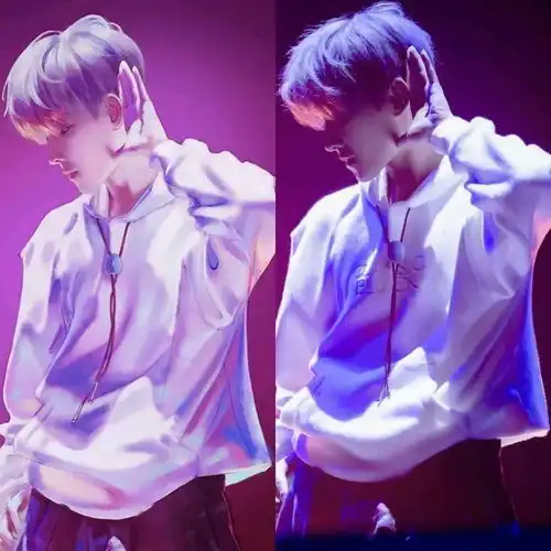  杨洋这360度无死角的脸,精致矜贵气质,是撕漫男没错了