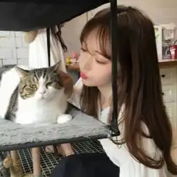  长发意境女生唯美头像2018精选你是我最压抑最深处的秘密