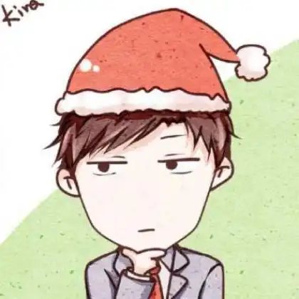  可爱卡情侣头像图片呆萌简约一男一女