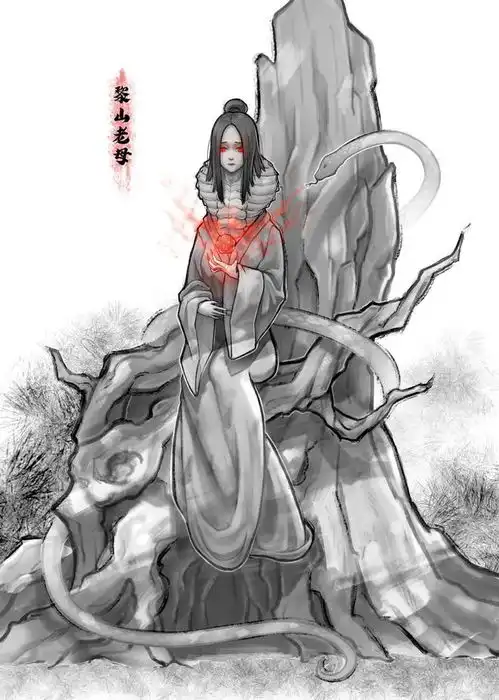  老外评选黑神话女角色人气排行榜,第一名全靠想象力