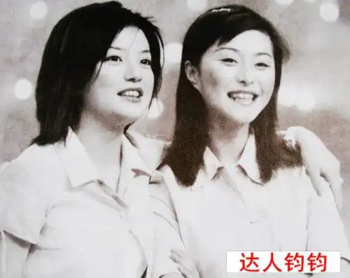 还珠姐妹大逆转赵薇范冰冰15年前亲密照曝光