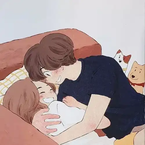  异地恋真的很辛苦