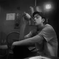  孤独伤感忧郁的男人头像微信头像图片大全