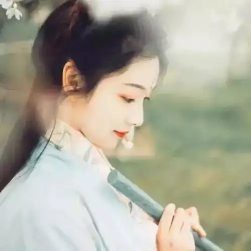  头像篇初闻不知曲中意,再听已是曲中人