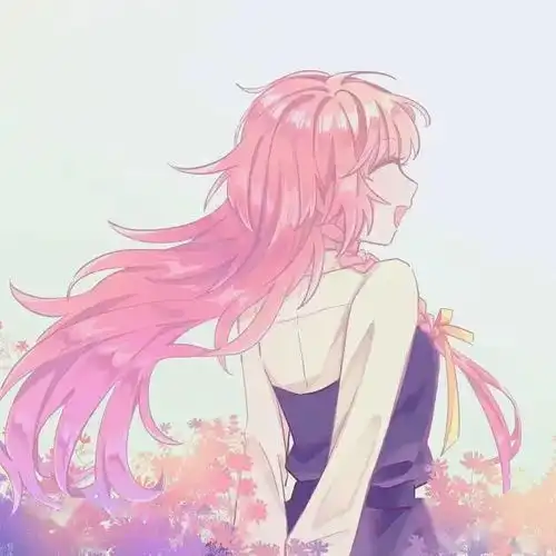  微信头像丨情侣头像,女生头像