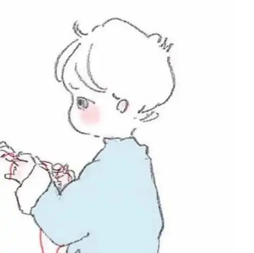  关然的相册情头无水印欢迎自取