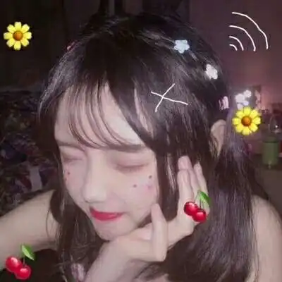  可爱头像女生萌萌哒,全世界只有一个你