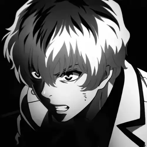  这个世界,非黑即白