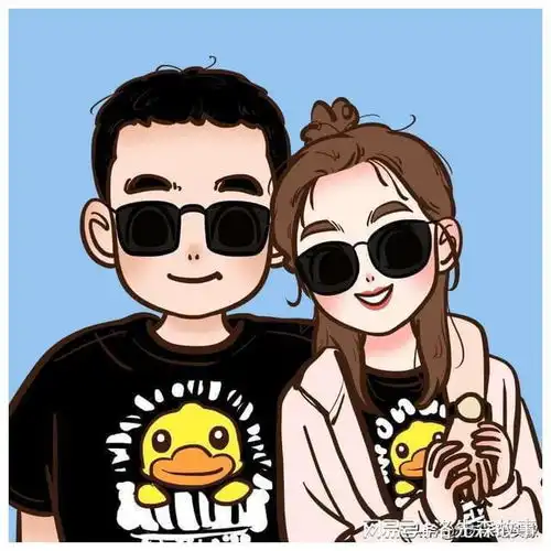 单身女生用情侣头像是什么意思