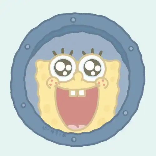  动漫情头和壁纸海绵宝宝和派大星