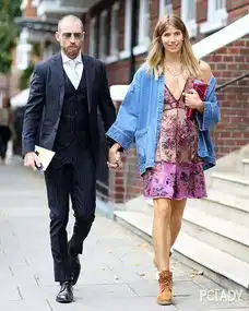  跟潮人cp学搭配够b格才不会被拉黑