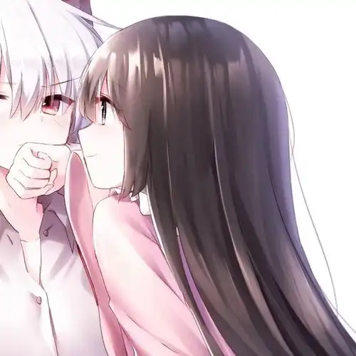  今日情侣头像软妹超爱快来领取甜甜的恋爱吧