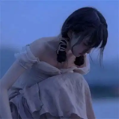  2023唯美氛围感女生头像图片