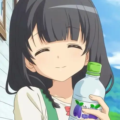  动漫女头超好看