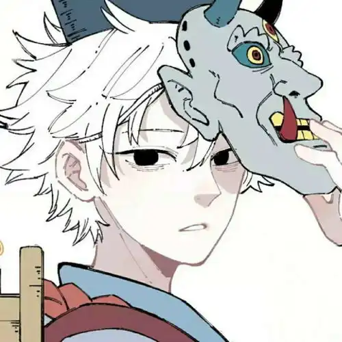  男生漫头一定要站在你所热爱的世界里闪闪发光