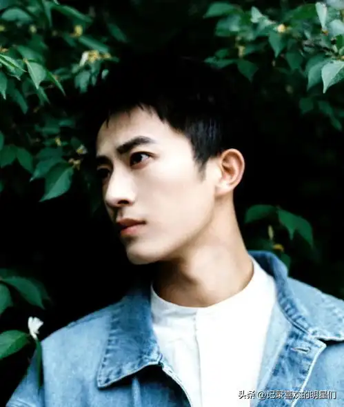  最近这几位青年男演员,挺火的,阳光帅气迷人十足呢,未来之星今日头条