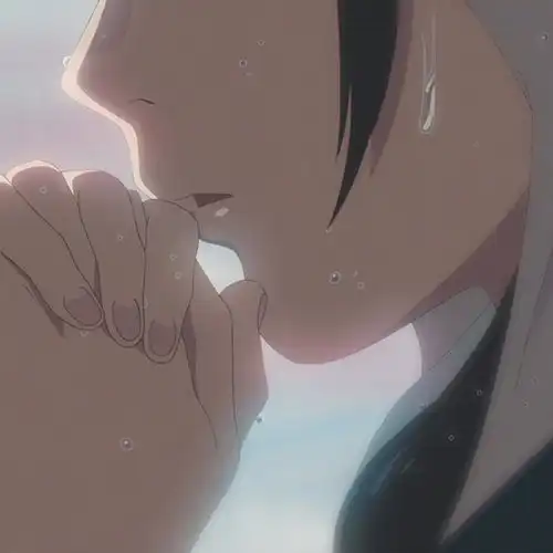  天气之子情侣头像你和世界,我选择你第二弹