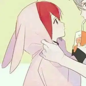  动漫情侣头像二次元情头qq情头18p第八期