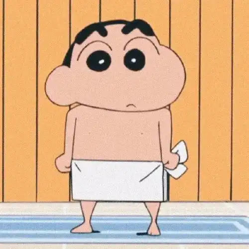  小新头像87蜡笔小新