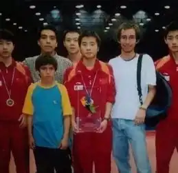  你们都别争了,张继科是马龙的