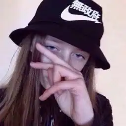 独一无二的超酷欧美头像个性潮流女头