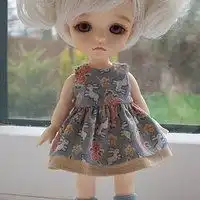  芭比娃娃微信头像大全微信头像图片大全