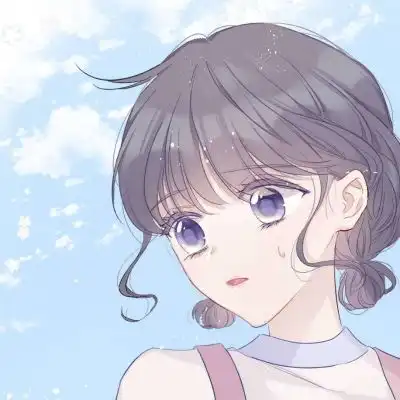  唐崎夜雨优质手绘霸道总裁风情情侣头像我要个性网