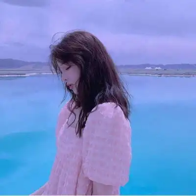 柯小干净女头闺蜜源ks苏尚安