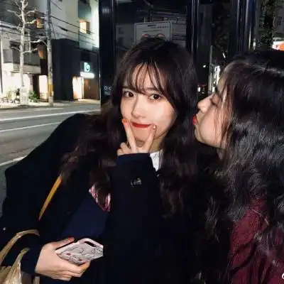 姐妹头像闺蜜头像闺蜜头像两人闺蜜头像一对两张一左一右