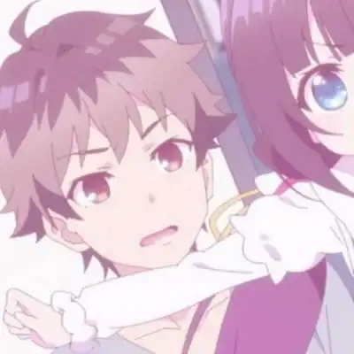  情侣头像,超级好看,盗图是狗