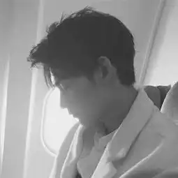  黑白帅气男生贴吧头像独特有个性你要再说分手我就灭了你