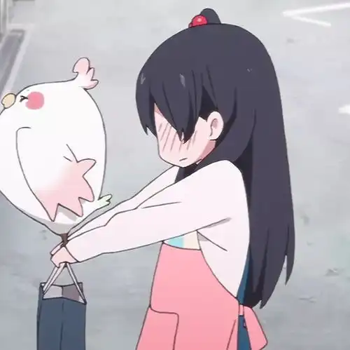  男票说天天视频有点浪费时间...