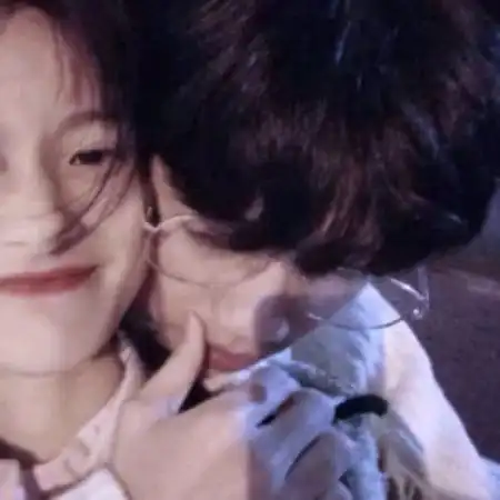  2020好看情侣头像青春浪漫图片,相爱比承诺更可靠