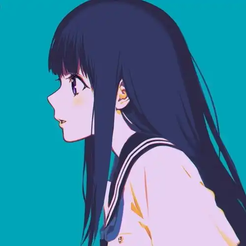  情侣头像七夕不慌咱有小号