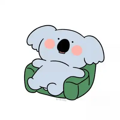  微信头像卡通女独一无二时尚卡通微信头像女