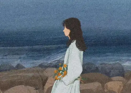  记住了,不要追一个人太久