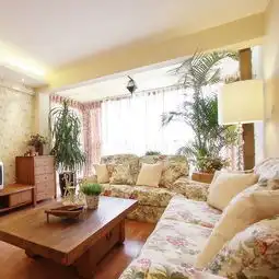  如何选择田园风格类的沙发