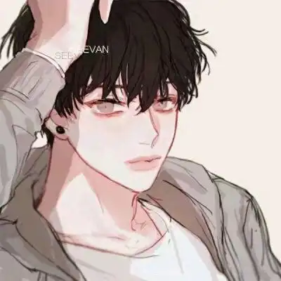  2020新版微信头像卡通情侣一对卡通呆萌一对情侣专用头像图片