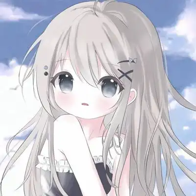  2023最新慵懒宅家女生动漫可爱图可爱图片我要个性网