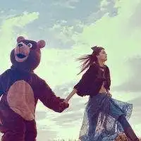  清新简约的情侣头像微信头像图片大全